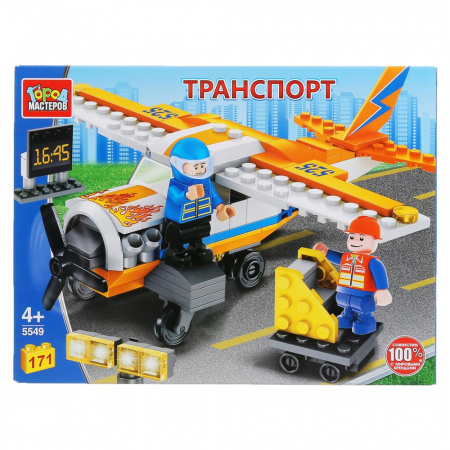 Конструктор "Самолет"
