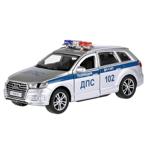 Технопарк Модель Audi Q7 Полиция
