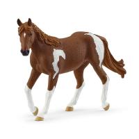 Schleich. Фигурка коллекционная Кобыла Пейнтхорс (шоколадно-коричневая)