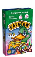 Банда умников Настольная игра Багагаж