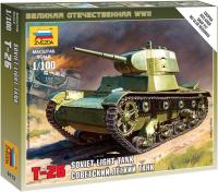 Советский танк Т-26