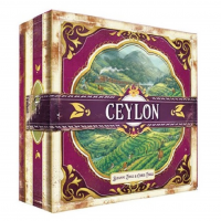 Настольная игра "Ceylon"
