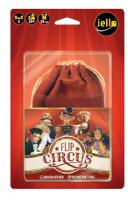 Настольная игра Flip Circus на англ. Языке