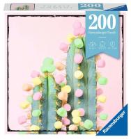 Ravensburger. Пазл карт. 200 арт.17367 Кактус
