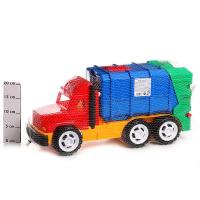 Каролина. Детский автомобиль мусоровоз Профи арт.40-0050