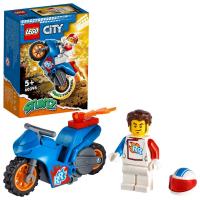 Конструктор LEGO City Реактивный трюковый мотоцикл