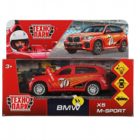 Машинка "BMW X5 M-Sport"
