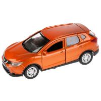 Машина металлическая Nissan Qashqai инерционная