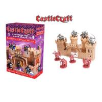 Castlecraft Конструктор, мини-замок №4: Русичи и Крестоносцы арт.00874