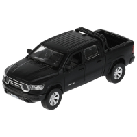 Машина металлическая Dodge RAM 1500 Rebel инерционная