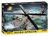 Cobi.Конструктор арт.5808 Вертолет Armed Forces AH-64 Apache 510 дет. /3