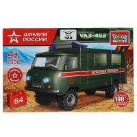 Конструктор "Армия России: Военная полиция"