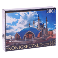 Пазл. 500 "Россия. Казань. Кул-Шариф"