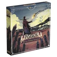 Настольная игра Роанок По ту сторону изгороди