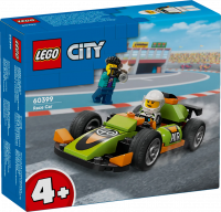 Конструктор LEGO City Зеленый Гоночный автомобиль