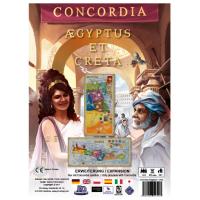 Настольная игра "Concordia: Aegyptus / Creta"