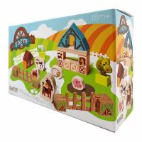 Cubika Конструктор Ферма