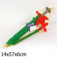 СВСД. Набор Ратник секира и меч арт.5009 /20