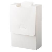 Картотека "UniqCardFile Taro 40 mm" белый