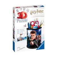 Пазл 3D Стакан для карандашей Гарри Поттер