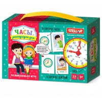 Стеллар Настольная игра Часы и распорядок дня