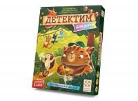 Стиль Жизни Настольная игра Детектим Кот Макс и его друзья