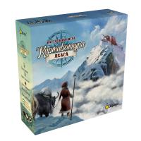 Настольная игра Картавентура Лхаса