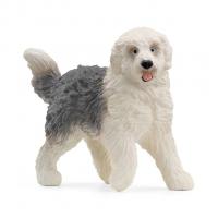 Schleich. Фигурка Староанглийская овчарка