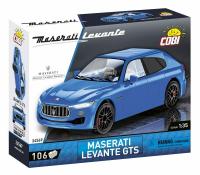 Cobi.Конструктор арт.24569 Автомобиль Maserati Levante GTS 106 дет. /6