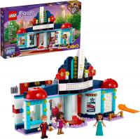 LEGO. Конструктор 41448 Friends Heartlake City Movie (Кинотеатр Хартлейк-Сити)
