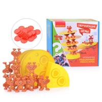 Настольная игра Bondibon Мышиный небоскреб