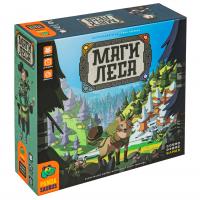 Настольная игра Маги леса