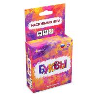 Настольная игра Буквы