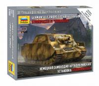 Немецкая самоходно-артиллерийская установка Sturmpanzer IV