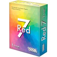 Настольная игра Red 7
