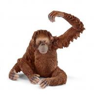 Schleich. Фигурка арт.14775 Орангутан, самка