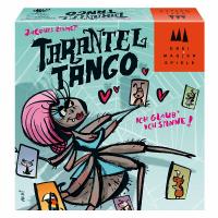 Настольная игра Танго с тарантулом