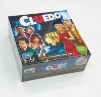 Настольная игра "Cluedo: классическая" (компакт-версия)