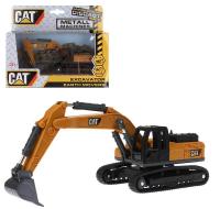 Технопарк. Экскаватор Cat 14 см