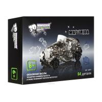 Головоломка 3D Crystal Puzzle Машина