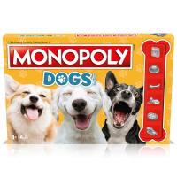 Настольная игра Монополия Dogs англ. язык