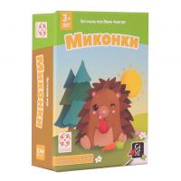 Настольная игра Миконки