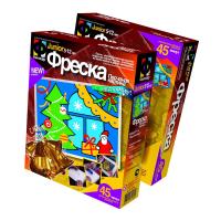 407014 Фреска Елочка /20 (Новый год)