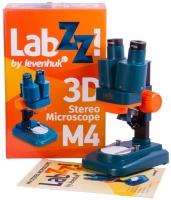 Levenhuk. Микроскоп LabZZ M4 стерео арт.70789