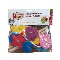 Игра-рыбалка Mapacha Ловим рыбок