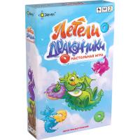 Настольная игра Летели дракончики