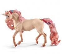 70573 Schleich Фигурка Волшебная кобыла-единорог