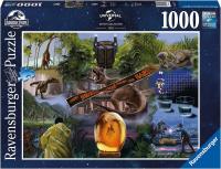 Пазлы. 1000 Постер фильма Парк Юрского периода