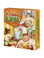 Настольная игра Безумная кухня