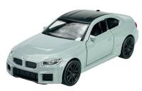 Welly Машинка 1:38 BMW M2 серый